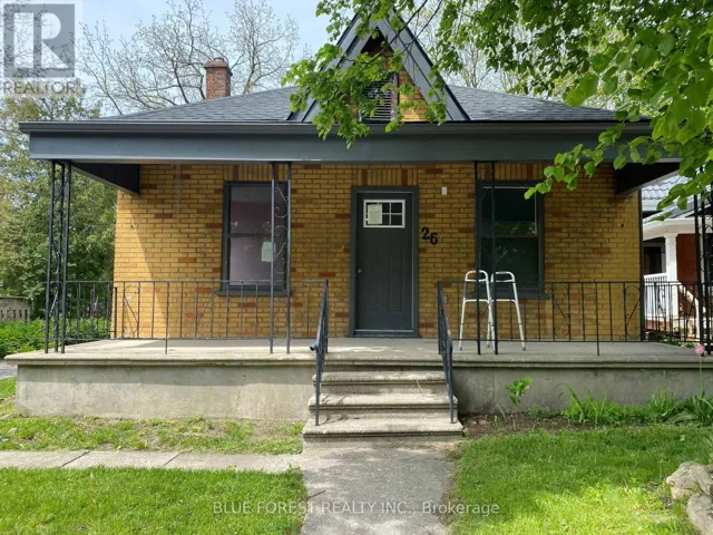 26 NOLAN STREET, St. Thomas, Ontario N5P1X2