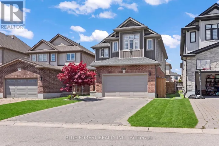 3293 CASSON WAY, London South (South W), Ontario N6L0B9