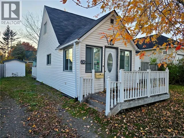 136 Shirley Avenue, Moncton, New Brunswick E1C6N7