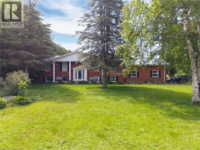 428 CHARLOTTEVILLE ROAD 1, St. Williams, Ontario N0E1P0