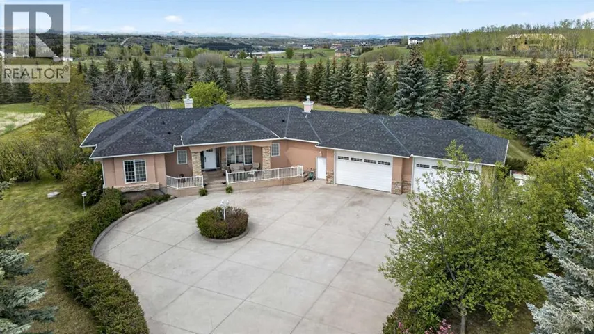 94 Blazer Estates Ridge, Rural Rocky View County, Alberta T3L2N7