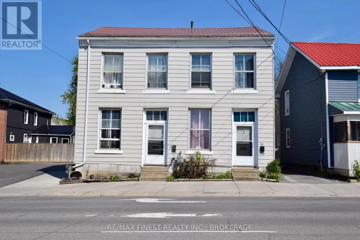9-11 BRIDGE STREET E, Greater Napanee (Greater Napanee), Ontario K7R1J5