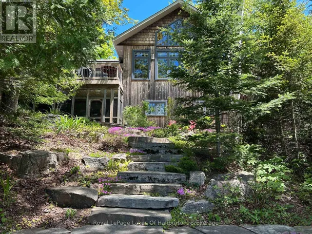 1128 ARGILLITE ROAD, Dysart et al (Dudley), Ontario K0M1S0