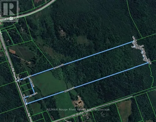 A PIPELINE ROAD, Cramahe, Ontario K0K1M0