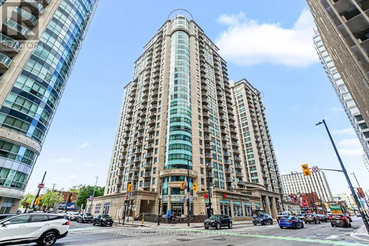 2205 - 234 RIDEAU STREET, Ottawa, Ontario K1N0A9