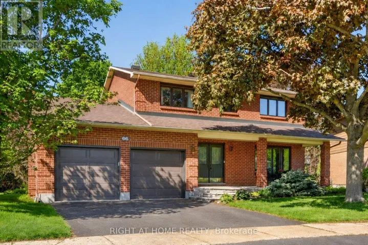 66 BEECHFERN DRIVE, Ottawa, Ontario K2S1E3