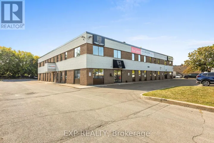 201B - 1600 LAPERRIERE AVENUE, Ottawa, Ontario K1Z8P5