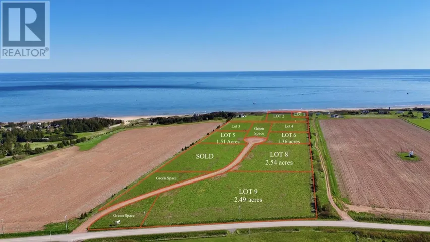 Lot 9 Darnley Dunes Lane, Darnley, Prince Edward Island C0B1M0
