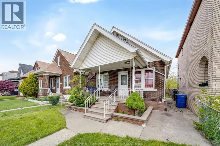 1180 LANGLOIS AVENUE, Windsor, Ontario N9A2H5
