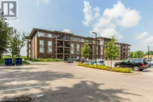 456 LORNE Avenue Unit# 201, Stratford, Ontario N5A6S4