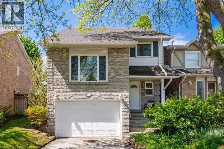 3453 HANNIBAL Road, Burlington, Ontario L7M1Z5