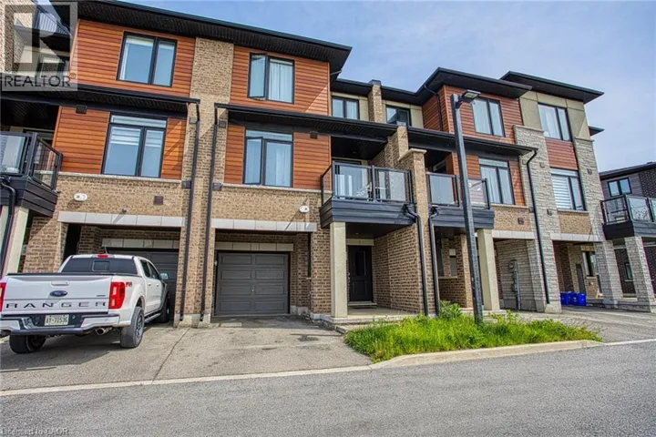 590 NORTH SERVICE Road Unit# 50, Stoney Creek, Ontario L8E0K5