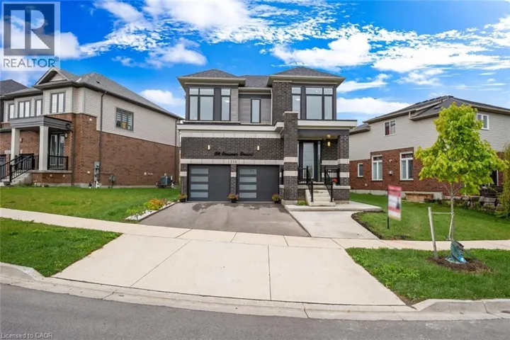 116 CROSSMORE Crescent, Cambridge, Ontario N1S0C7
