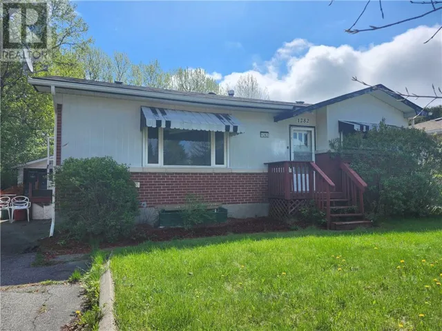 1282 Lansing Avenue, Sudbury, Ontario P3A4C3