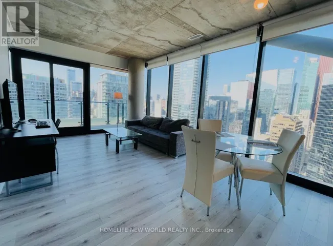 2703 - 224 KING STREET W, Toronto (Waterfront Communities), Ontario M5H0A6