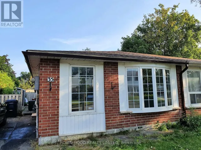 BASEMENT - 35 BURKWOOD CRESCENT, Toronto (Malvern), Ontario M1B1N8