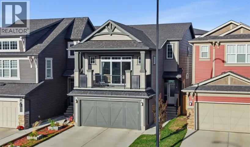 9 Sage Bluff Rise NW, Calgary, Alberta T3R0X5