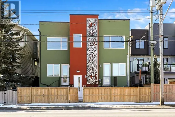 2226 Westmount Road NW, Calgary, Alberta T2N3N4