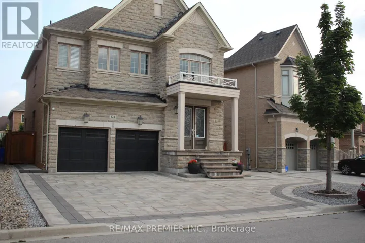 BSMT - 122 GARYSCHOLL ROAD, Vaughan (Vellore Village), Ontario L4H3R7