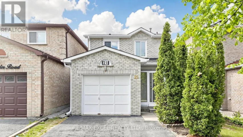 21 SPANGLER ROAD, Markham (Middlefield), Ontario L3S2G2