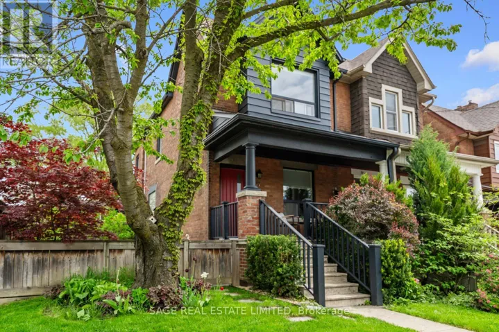 77 MCFARLAND AVENUE, Toronto (Corso Italia-Davenport), Ontario M6H3M9