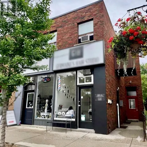 321 LAKESHORE ROAD E, Mississauga (Port Credit), Ontario L5G1H3