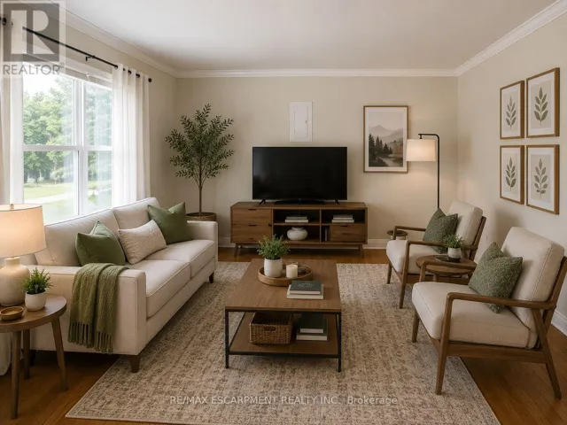 1 - 25 ENDFIELD AVENUE, Hamilton (Huntington), Ontario L8T2L3