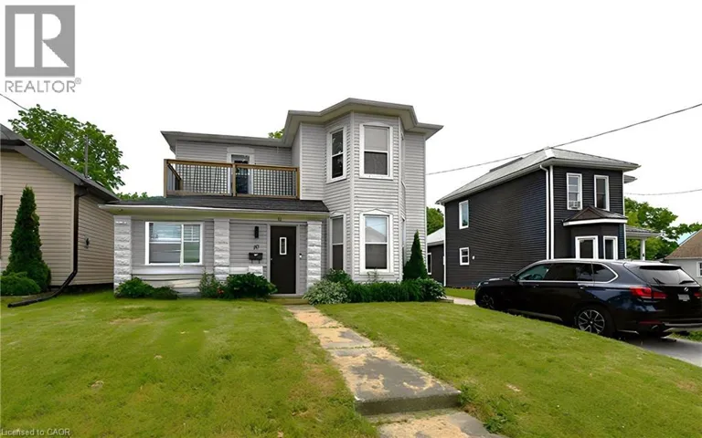 10 MEDA Street, St. Thomas, Ontario N5P1W5