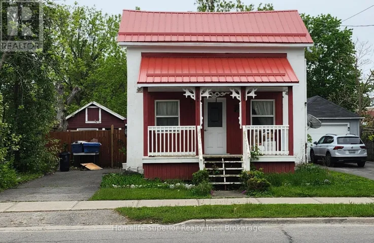 199 FRONT STREET N, Trent Hills (Campbellford), Ontario K0L1L0