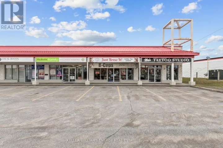 4 - 1040 DIVISION STREET, Cobourg, Ontario K9A5Y5