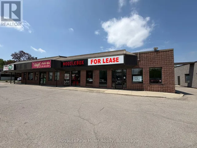 4 - 684 ONTARIO STREET, Stratford, Ontario N5A3J7