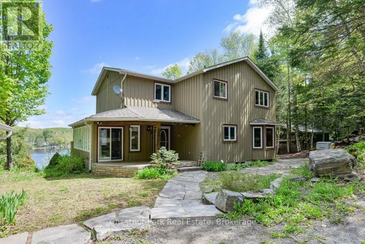 294 NORTH DRIVE, Huntsville (Stisted), Ontario P1H2J2