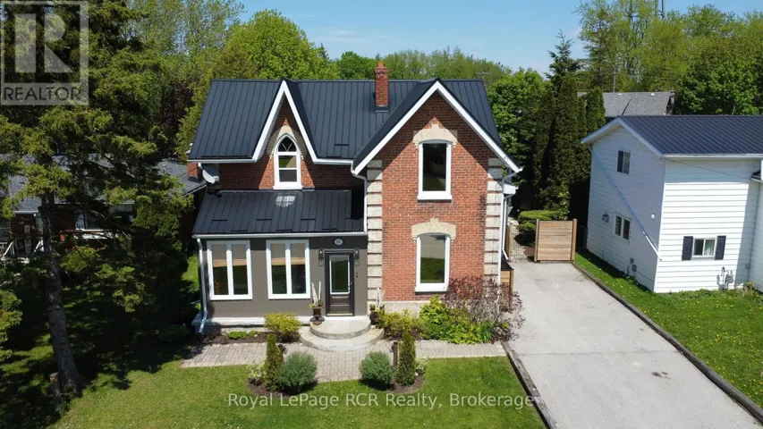 181 GEORGINA STREET, Wellington North (Arthur), Ontario N0G1A0