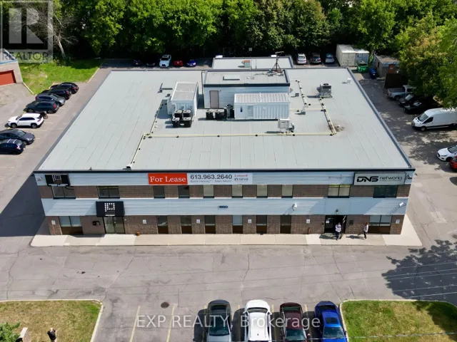 201+202 - 1600 LAPERRIERE AVENUE, Ottawa, Ontario K1Z8P5