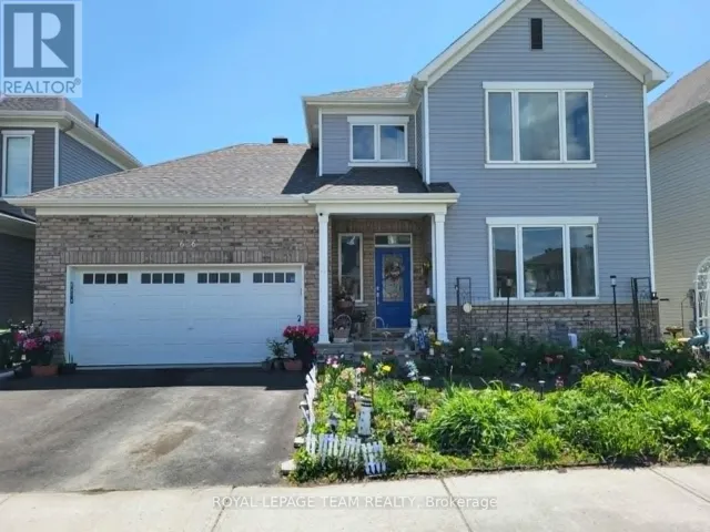 626 ALBION FALLS DRIVE, Ottawa, Ontario K2J6P9