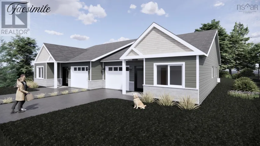 Lot 60A Hillcrest Avenue, Wolfville, Nova Scotia B4N1T5