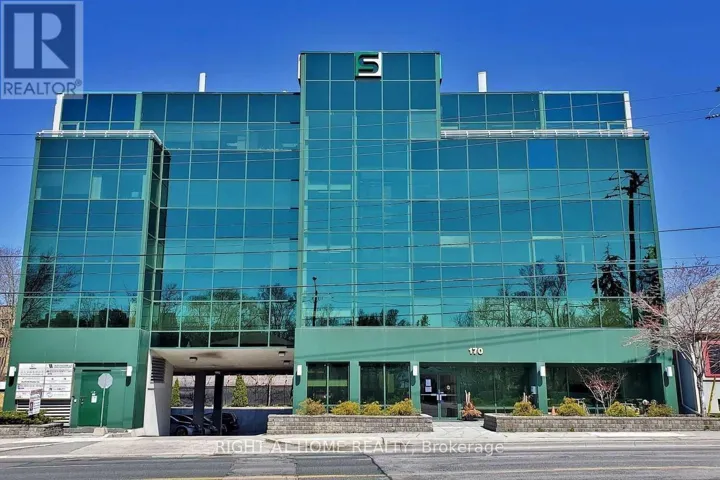 500 - 170 SHEPPARD AVENUE E, Toronto (Willowdale East), Ontario M2N3A4
