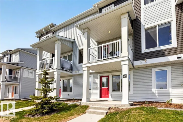 #63 16335 84 ST NW, Edmonton, Alberta T5Z0S2