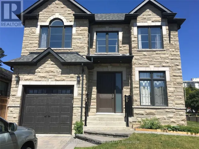 BSMT - 25 WESTBOURNE AVENUE, Toronto (Clairlea-Birchmount), Ontario M1L2Y1