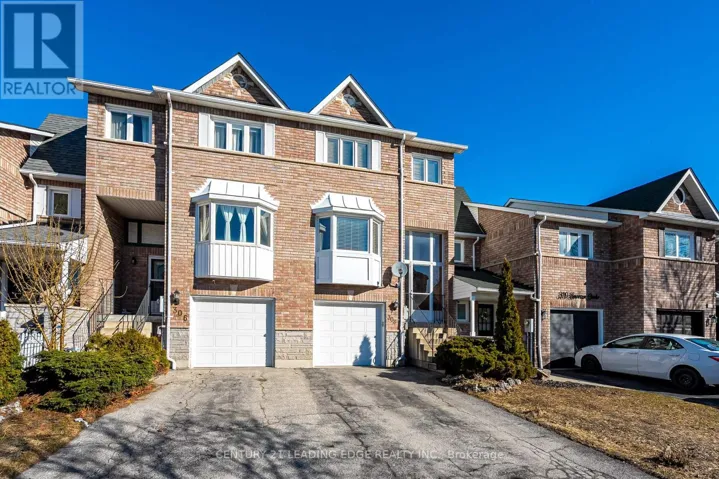 308 SPARROW CIRCLE, Pickering (Highbush), Ontario L1V6Y3