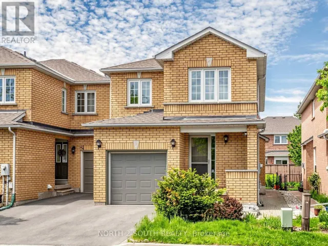 94 - 109 PINEDALE GATE, Vaughan (East Woodbridge), Ontario L4L8X3