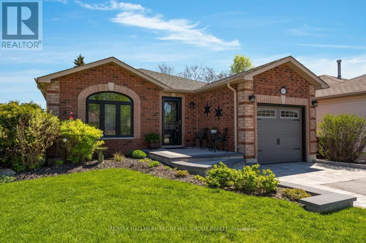 35 GOLDEN EAGLE WAY, Barrie (Little Lake), Ontario L4M6P6