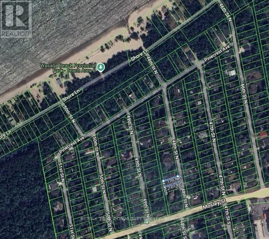 N/A 48TH STREET N, Wasaga Beach, Ontario L9Z1Y3