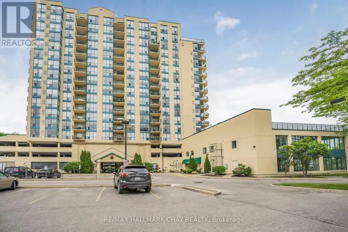610 - 65 ELLEN STREET, Barrie (Lakeshore), Ontario L4N3A5