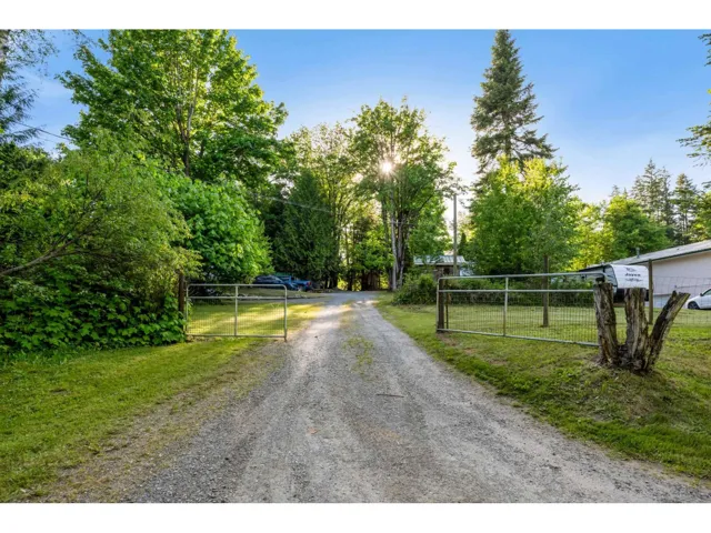 47400 EXTROM ROAD, Ryder Lake, Chilliwack, British Columbia V2R4T1