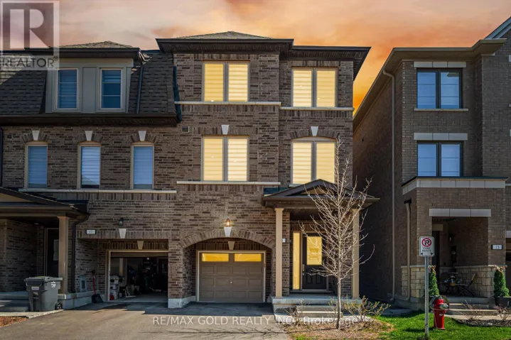 13 LAVINIA ROAD, Brampton (Bram East), Ontario L6P4N7