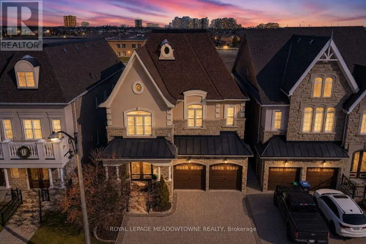 5221 ADOBE COURT, Mississauga (Churchill Meadows), Ontario L5M0K8