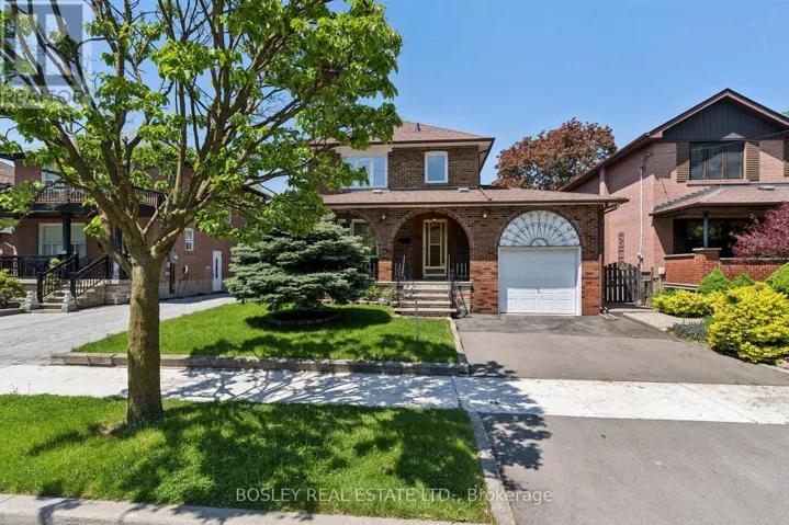 96 MACDONALD AVENUE, Toronto (Weston), Ontario M9N2E6