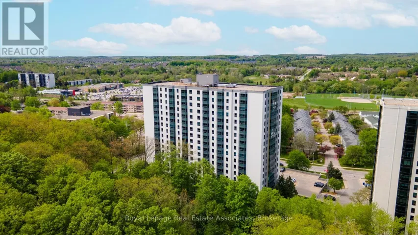 1502 - 55 GREEN VALLEY DRIVE, Kitchener, Ontario N2P1Z6