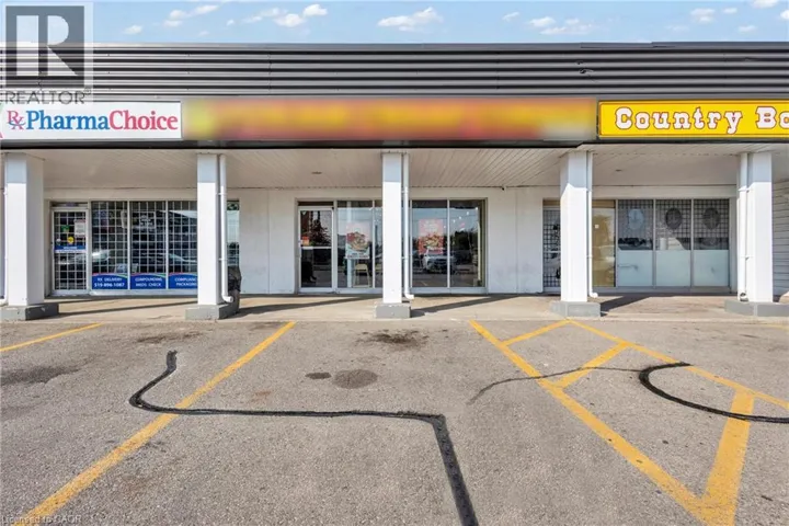 5 MANITOU Drive Unit# 106B, Kitchener, Ontario N2C2J6